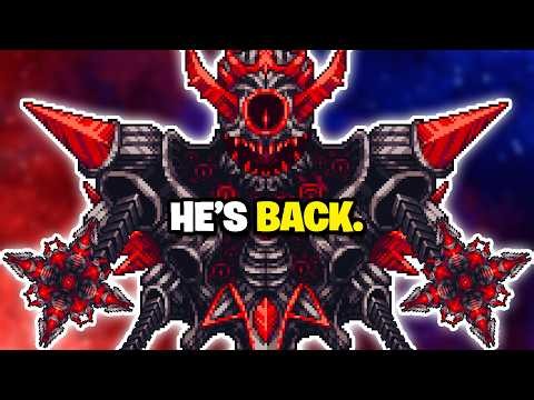 One of Terraria's BIGGEST MODS Has Finally Updated!