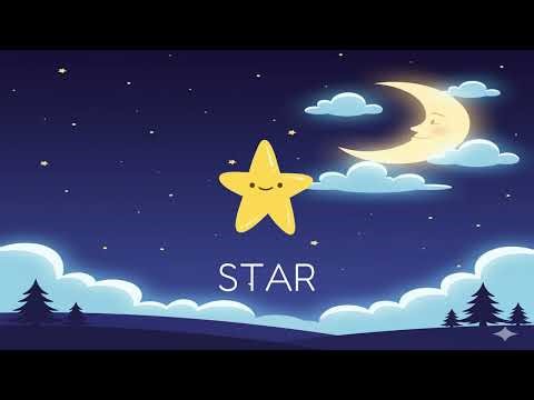 First Words: Spelling Geometric Shapes! 🟡 Preschool Education Adventure