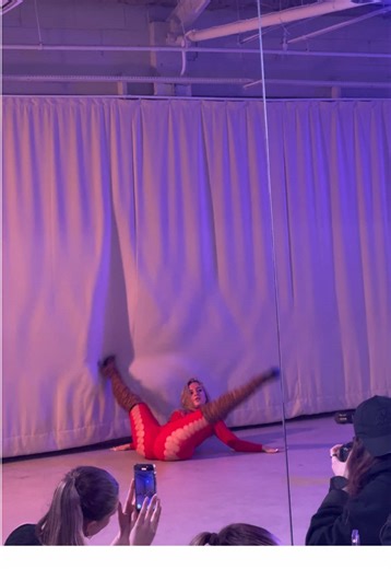 Exciting Heels Dance Performance Showcase 2026