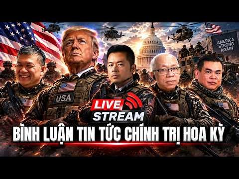 Cập nhật tình hình nước Mỹ và thế giới Thứ Sáu 23 Oct 2026
