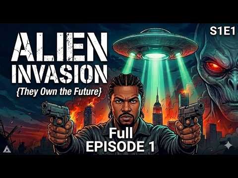 Alien Invasion Full Episode 1 | They Own the Future
