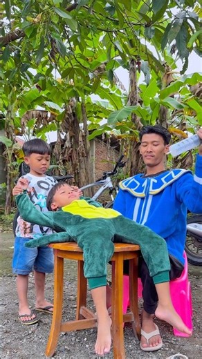 Big baby immunization😝🫶🏼😅 #fyp #shorts #funny #babytwins