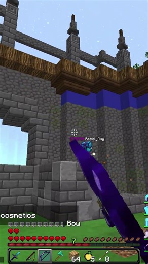 Mineplex Lobby PvP #1297 Rebel_Guy #mineplex #minecraft