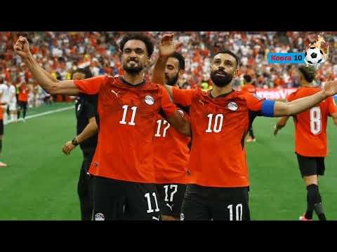 🔴 بث مباشر مصر وإيران بجودة عالية HD بدون تقطيع | Egypt vs Iran Live Stream