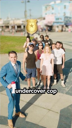 How To Spot An Undercover Cop