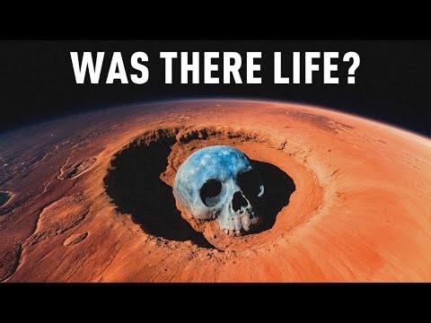 Scientists Shocked: Mars Object Looks Exactly Like a Skull