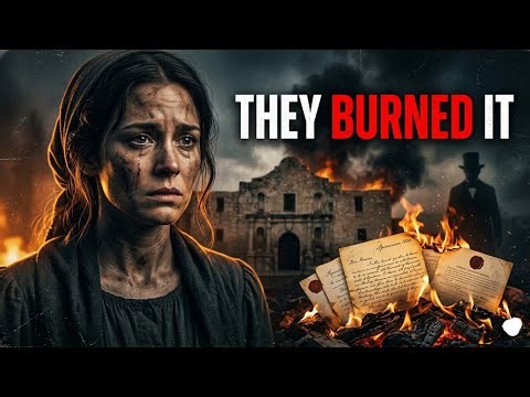 What Happened to the Alamo Survivors After the Battle Was Hidden For 100 Years