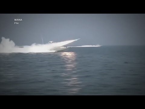 Gunfire tests US-Iran ceasefire as questions linger about negotiations