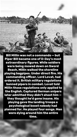 He Jumped Behind Enemy Lines With A Broken Leg — And Still Completed The Mission