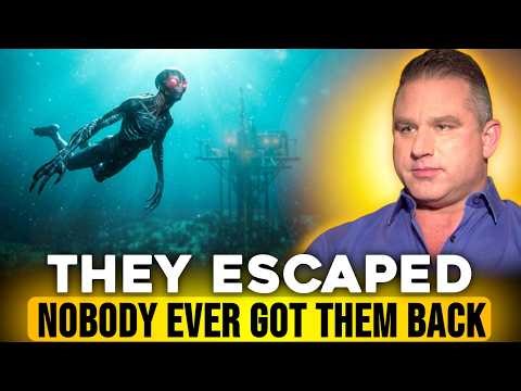 Hybrid Creatures Escaped From Secret Ocean Labs