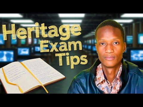 ZIMSEC A Level Heritage Nov 2023 Paper 2 | Student Presentations & Corrections