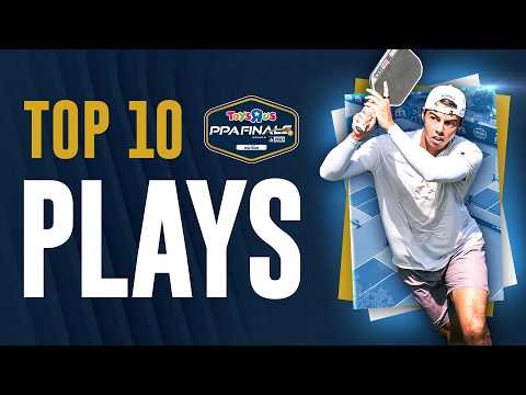 TOP 10 POINTS of the Toy's "R" Us PPA FINALS