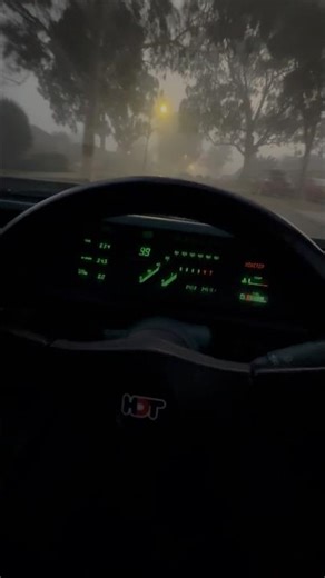 VK Digital dash at dawn 👀 🔥