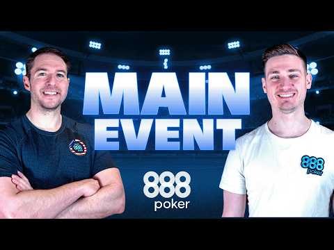 Mystery Bounty Main Event Final Table