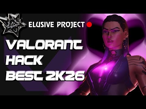 [NEW 2026] Valorant Hack | Valorant ESP + Valorant AimBot Download Free! [ELUSIVE PROJECT]