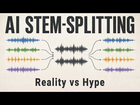 Decoding "AI" Stem Splitting Technology