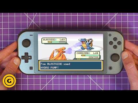 I Bought a Nintendo Switch Lite in 2026...