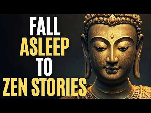 3 Hours of Zen Stories for Sleep & Buddhist Teachings for Tranquility ｜ Part 2