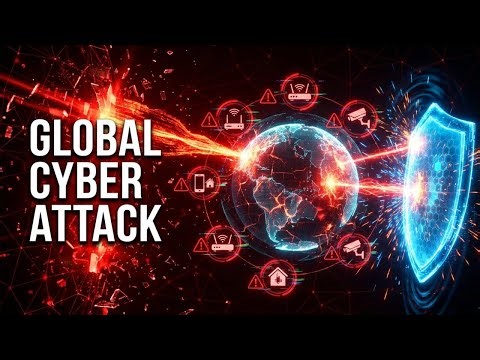 31.4 Tbps Cyber Attack?! The Largest DDoS Assault in Internet History Explained