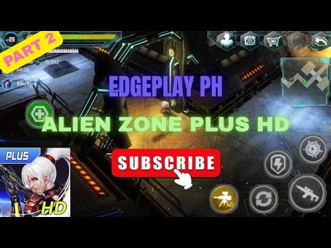 ALIEN ZONE PLUS HD PART 2 THE FIGHT GETS SERIOUS! 
