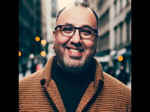 Rob McConnell Interviews - ANTHONY SANCHEZ - UFOlogist Who Believes in Spying on the Government