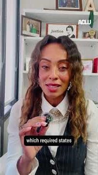 Louisiana v. Callais Explained | #aclu #supremecourt #voting #lawyer