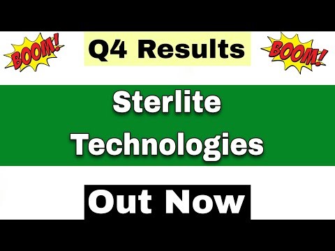 Sterlite Technologies Q4 Results 2026 | Sterlite technologies Results Today | STLTECH Latest News