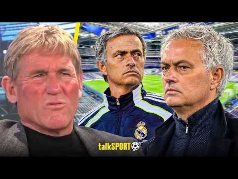 Simon Jordan REACTS to Real Madrid TARGETING Jose Mourinho to make SHOCK RETURN as Manager!