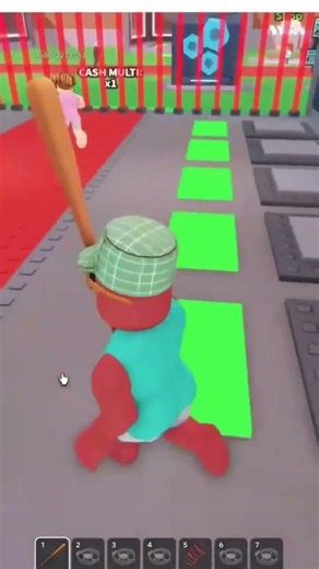 Roblox base defense #roblox #game #hardwork #battleroyale #