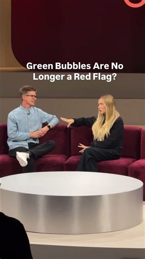 Can Google Calm Call Her Daddy’s Alex Cooper Green Bubbles Fears? | #MadeByGoogle2026