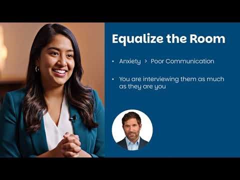 The Interview Anxiety Secret Top Performers Use