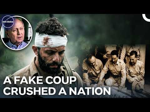 The CIA’s Fake Army Coup That Fooled a Nation | CIA DECLASSIFIED - Episode 10