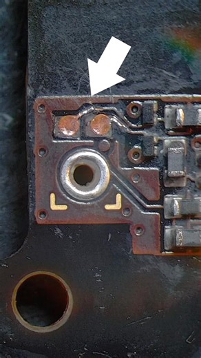 Broken Pads Repair 🔥👍