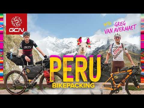 The Toughest Bikepacking Adventure I've Ever Done