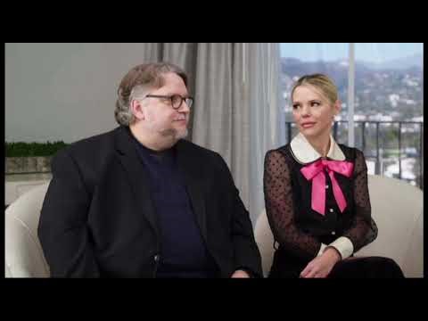 TCM 2021 12 31 Guillermo Del Toro & Kim Morgan On Nightmare Alley
