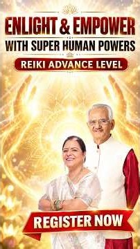 Enhance & Empower with Super Human Powers. REIKI ADVANCE LEVEL #reiki #reikimaster #shorts