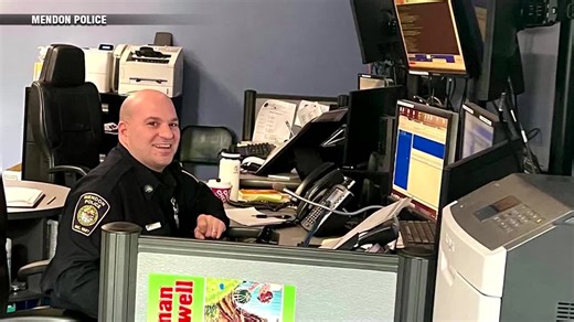 ‘Heartbreaking’: Officer fatally struck by tractor-trailer while helping driver in need