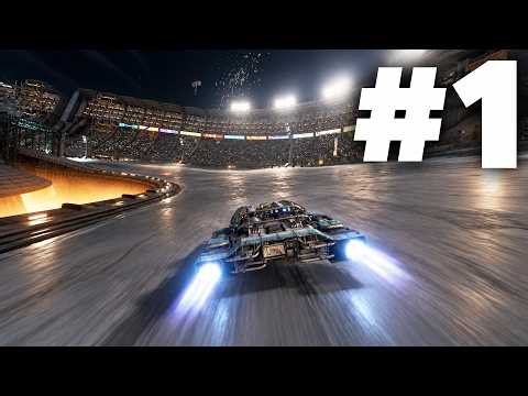 Star Wars Galactic Racer Gameplay Walkthrough Part 1 - INTRO (Campaign) PS5 Pro 4K