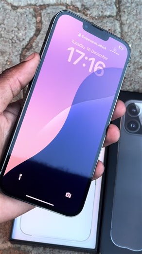 📱 iPhone 13 Pro Max – 128GB 💰 P7,500 🔋 100% battery health – excellent condition ✅ Face ID works perfectly ✅ True Tone available 📦 Box available ✨ Clean & well-maintained device ⚡ A15 Bionic chip – ultra-fast, smooth & powerful 📸 Triple 12MP Pro camera system (Wide, Ultra-Wide & Telephoto) with Night Mode, ProRAW & 4K video 📱 6.7” Super Retina XDR OLED display with ProMotion (120Hz) – sharp, bright & ultra-smooth 📶 5G ready – fast downloads & streaming 🧾 Receipt issued after purchase 🚚 