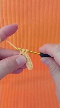 Beginner´s guide to crocheting - SC! Part 2 #handmadecrochet #knitting #handmadeseller #crochet