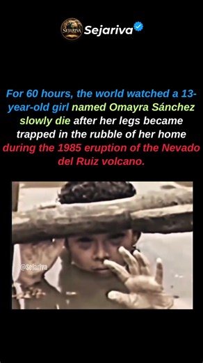 The 60-Hour Tragedy of Omayra Sánchez