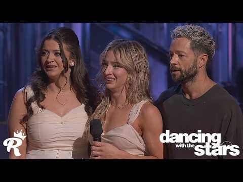 Amber Glenn & Pasha Pashkov | Contemporary + Scores | Week 6 | Dancing With The Stars 2026