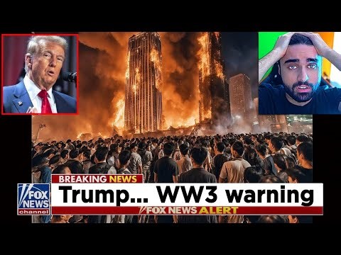 People are Freaking out over This‼️😢 - Trump News Japan Joke, Files, Iran, Canada, Asmongold, Memes