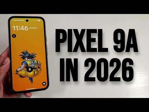 Google Pixel 9a In 2026! Still Worth Buying?