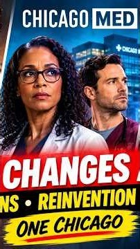 Chicago Fire, Med & P.D. Bosses Tease Major Changes in New Seasons!#ChicagoFire#ChicagoMed#ChicagoPD