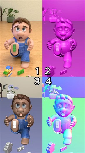 Mario Steps on a LEGO! 😂 - TirMac Animation - Mario Compilation