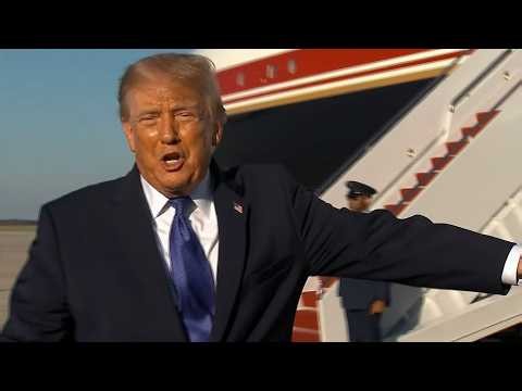‘Disgusting’: Trump brutally humiliates ‘out of shape’ reporter for absurd question