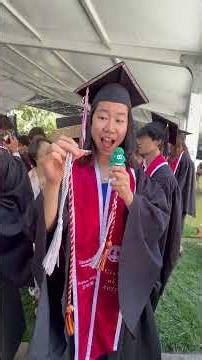 Every stole tells a story. ❤️🎓