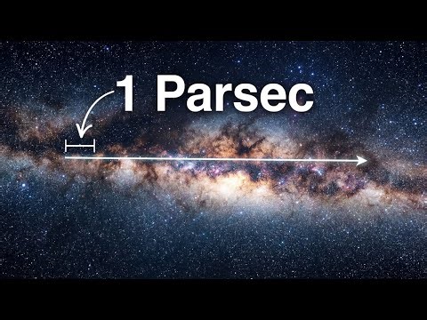 Parsec: The Strange Distance That Makes No Sense