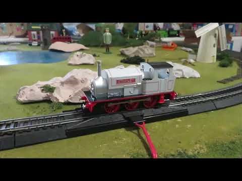 Bachmann Stanley Unboxing Review & Run
